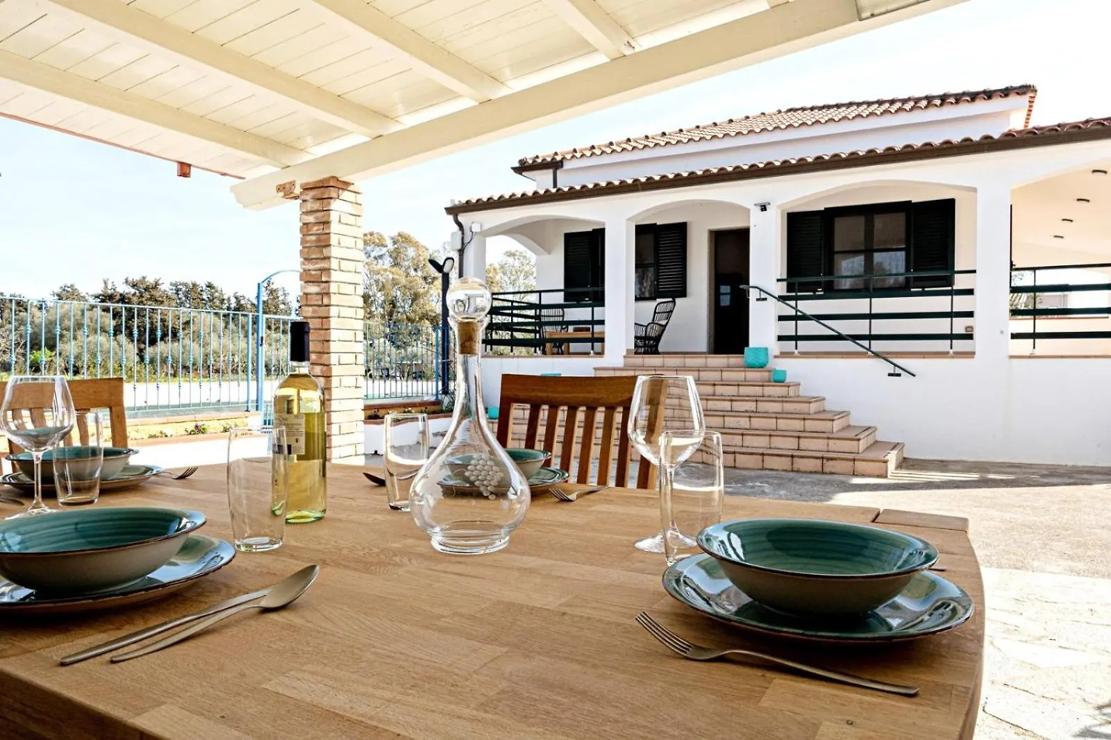 Villa Giulia Alghero Feriehus