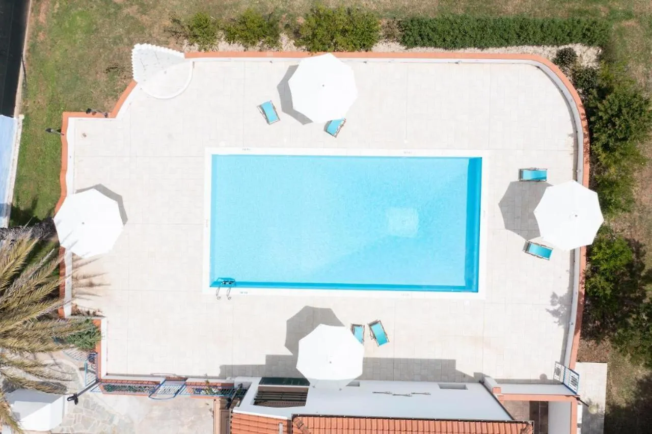 Villa Giulia Alghero Feriehus