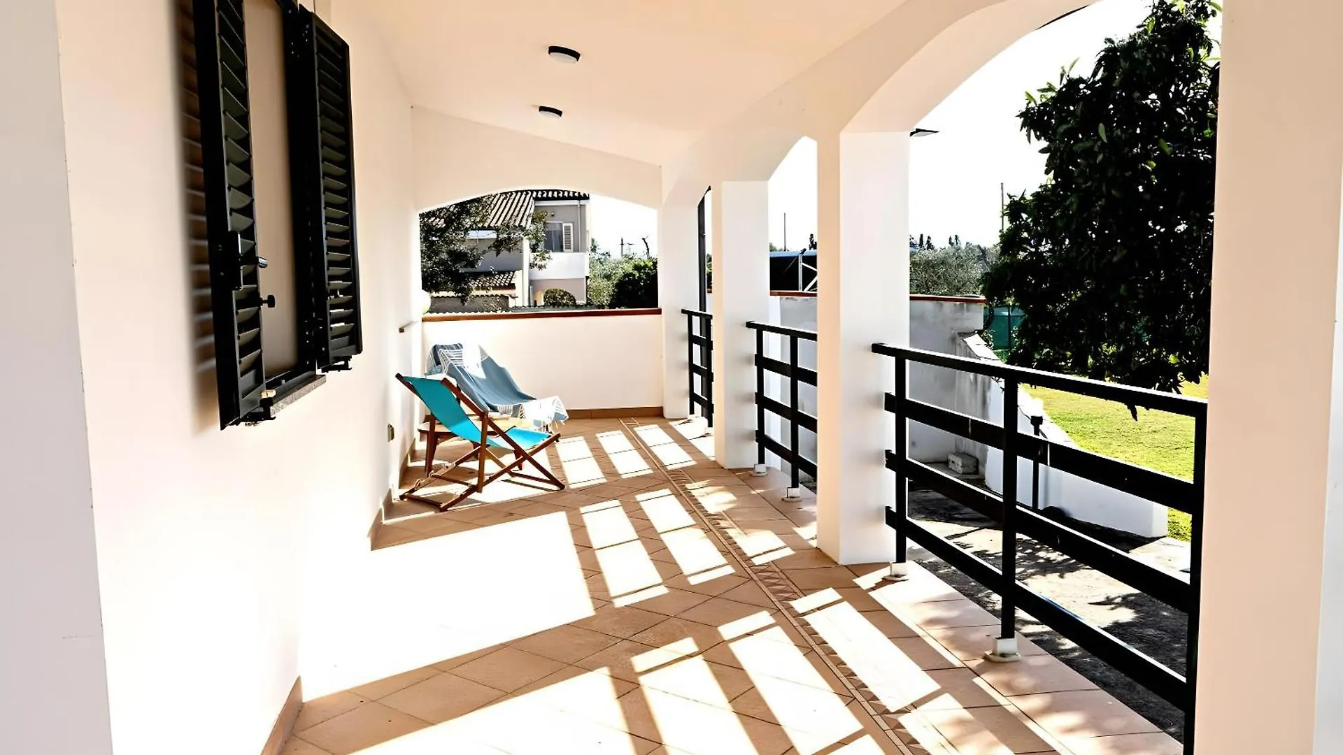 Villa Giulia Alghero Feriehus
