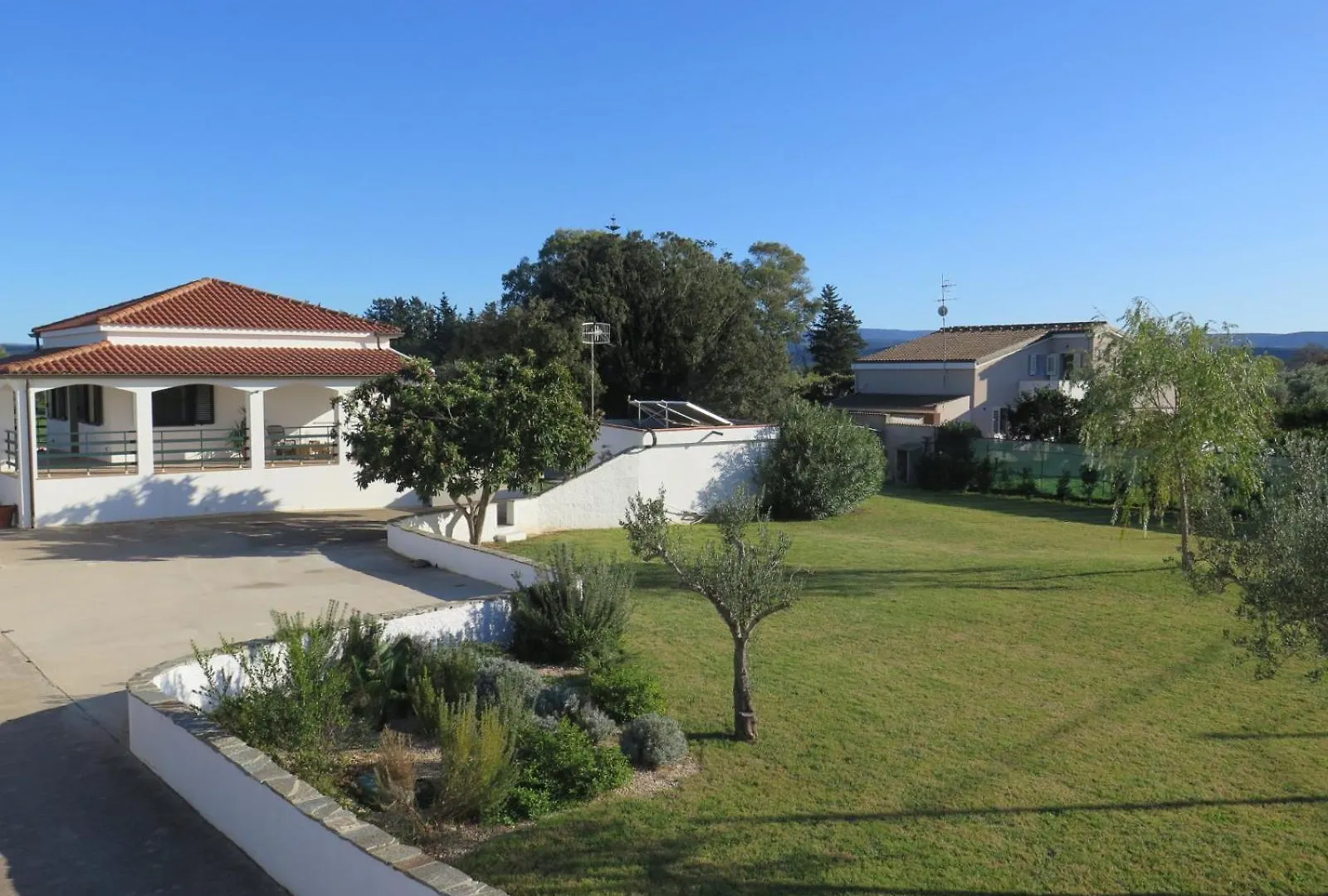 Feriehus Villa Giulia Alghero