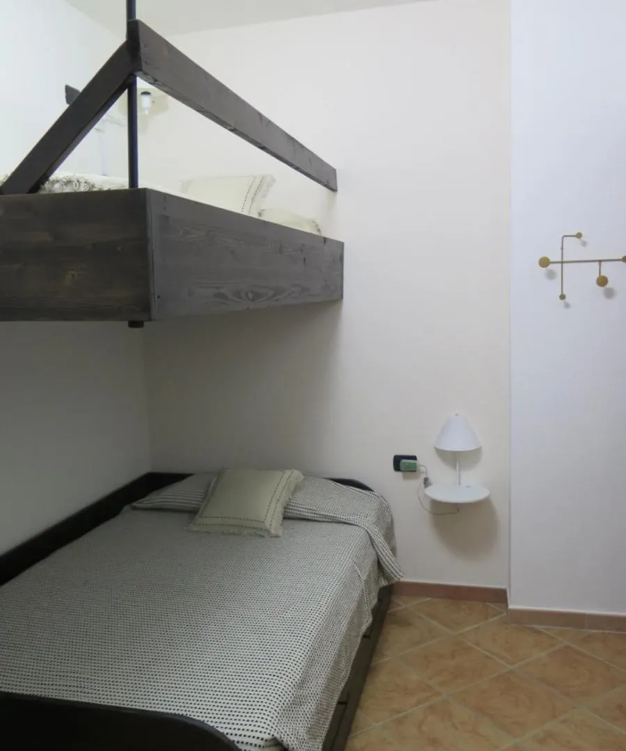 Semesterbostad Villa Giulia Alghero Italien