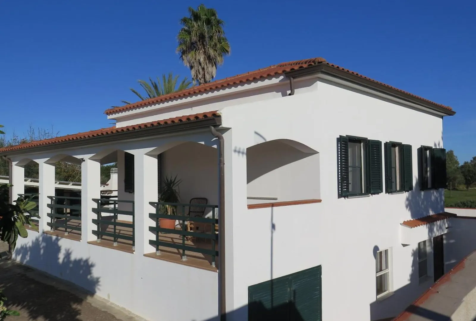 Holiday home Villa Giulia Alghero Italy