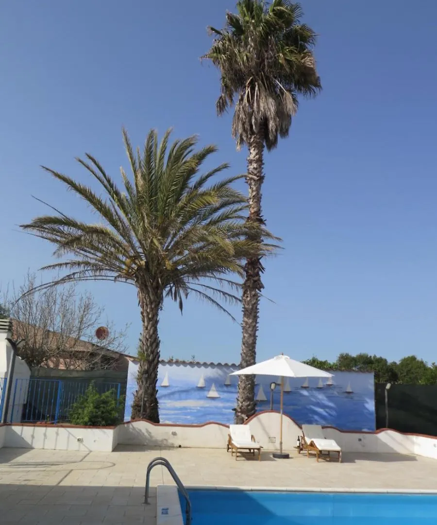 Villa Giulia Alghero
