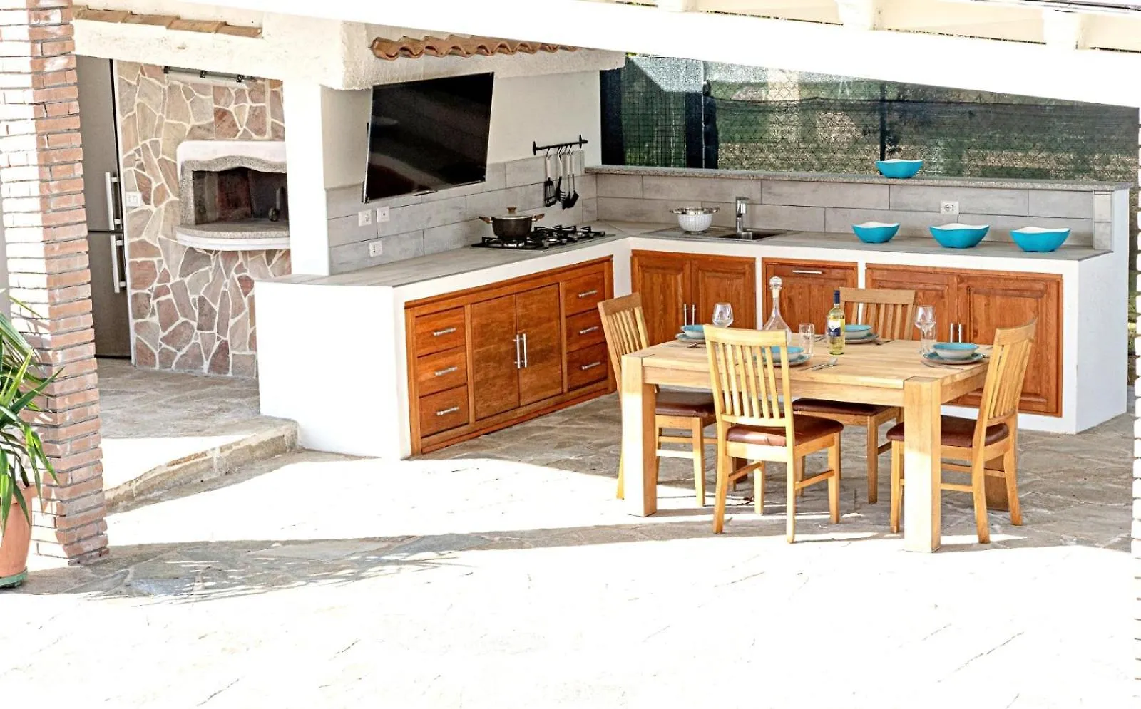 Villa Giulia Alghero 0*,  Italien